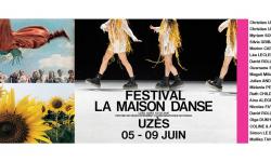 Festival La Maison Danse